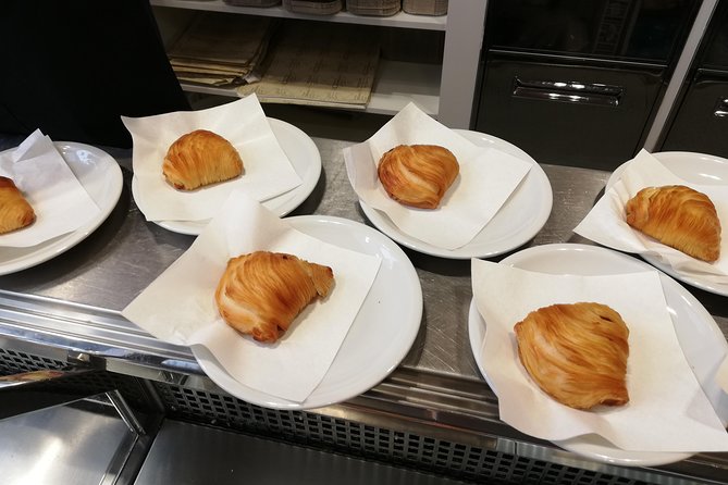 Naples Street Food Tour with Foodie Guide around Historical Center - Pastries near San Pietro a Majella