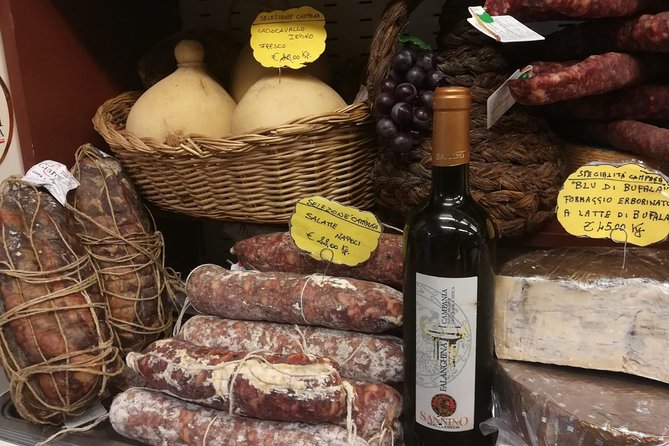 Naples Street Food Tour with Foodie Guide around Historical Center - Walking conditions, clothing, and timing