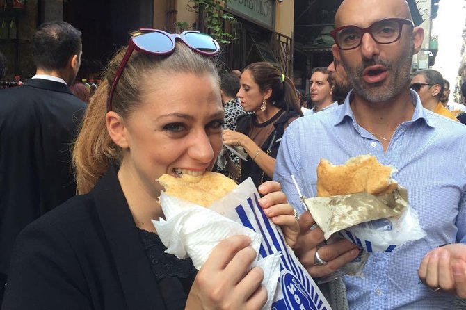 Naples street food walking tour - Key points to know before booking