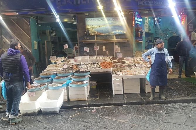 Naples street food walking tour - Timing, fitness, and what to bring