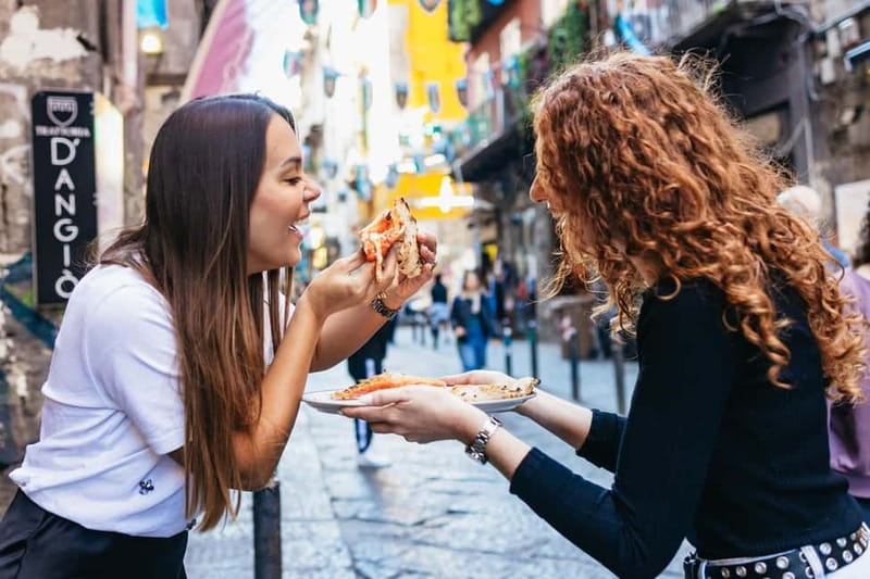 Naples: Street Food Walking Tour with Local Guide - Who will enjoy this Naples food walk