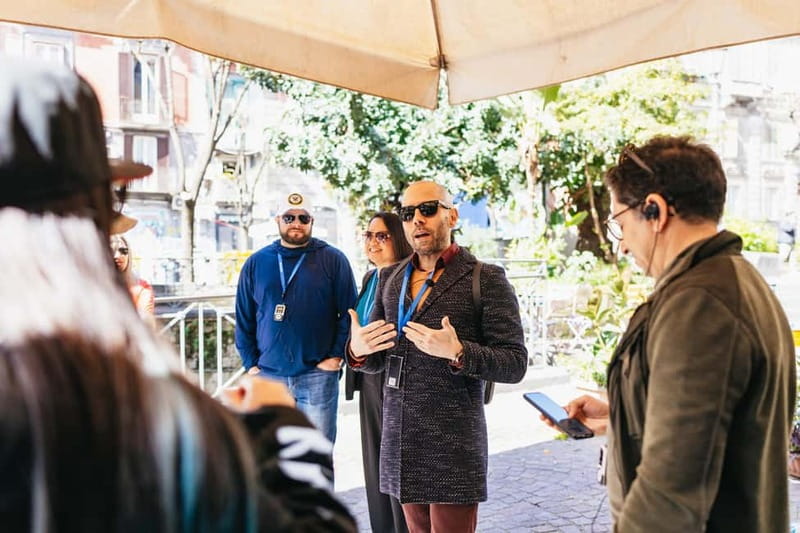 Naples: Street Food Walking Tour with Local Guide - Limoncello, spritz, and a final gelato