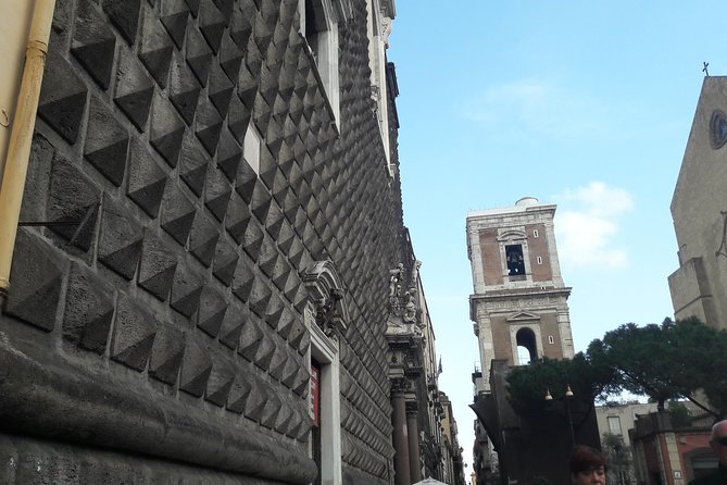 Naples Stress-Free Tour: Between Mystery, Legends & History - Jorit’s San Gennaro and modern Naples