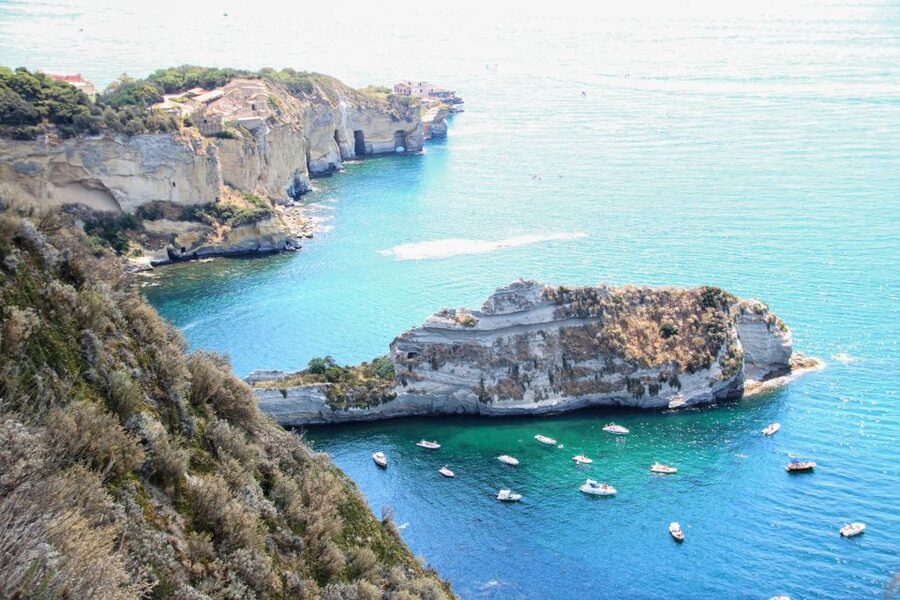 Naples: Sunset Cruise by boat with Aperol Spritz and Snacks - Group size, guides, and the human side of the trip