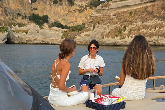 Naples: Sunset Sailing Experience with Aperol Spritz - Why Naples looks different from the water