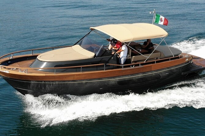 Naples: Sunset Sailing Experience with Aperol Spritz - Swimming, towels, and the practical comforts