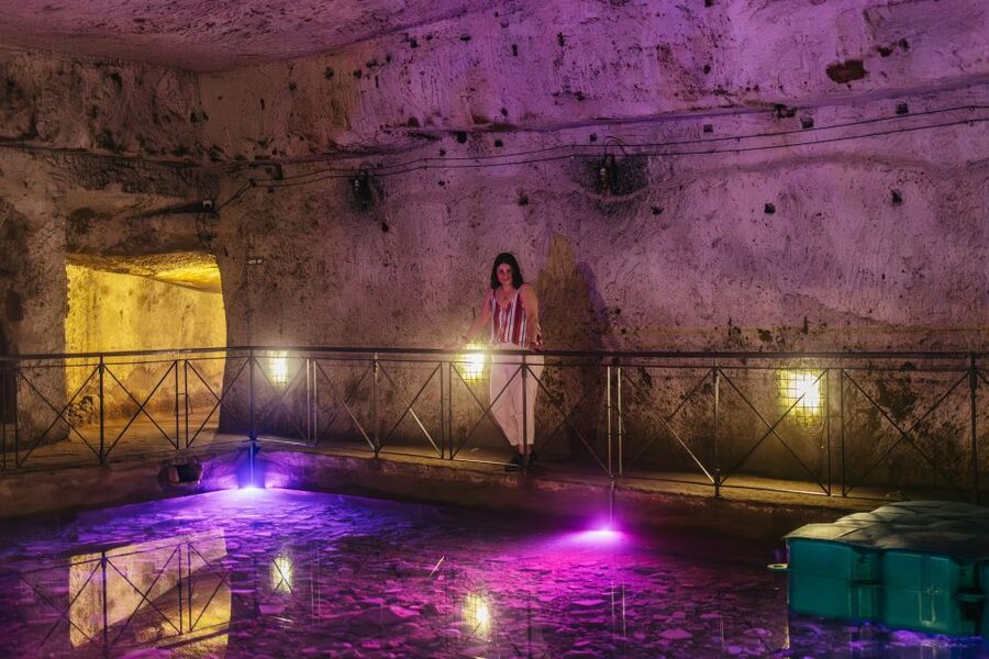 Naples: The Bourbon Tunnel Guided Tour with Entrance Ticket - Is the $12 ticket good value?