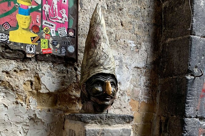 Naples The City of Legends History and Forbidden Cults - Key points to know before booking