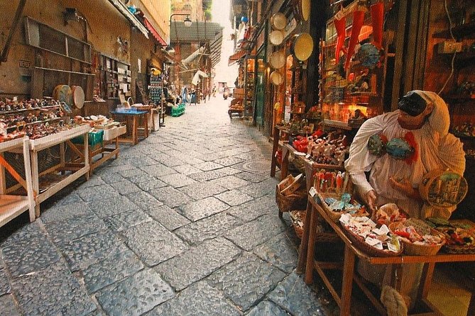 Naples The City of Legends History and Forbidden Cults - A useful first look at Naples