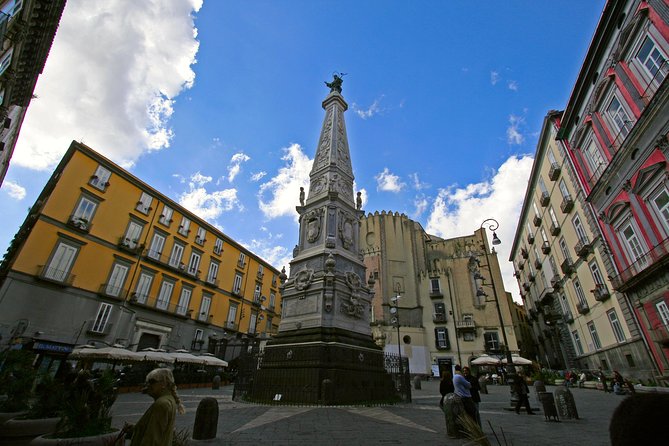 Naples The City of Legends History and Forbidden Cults - Palazzo San Giacomo and Naples civic power