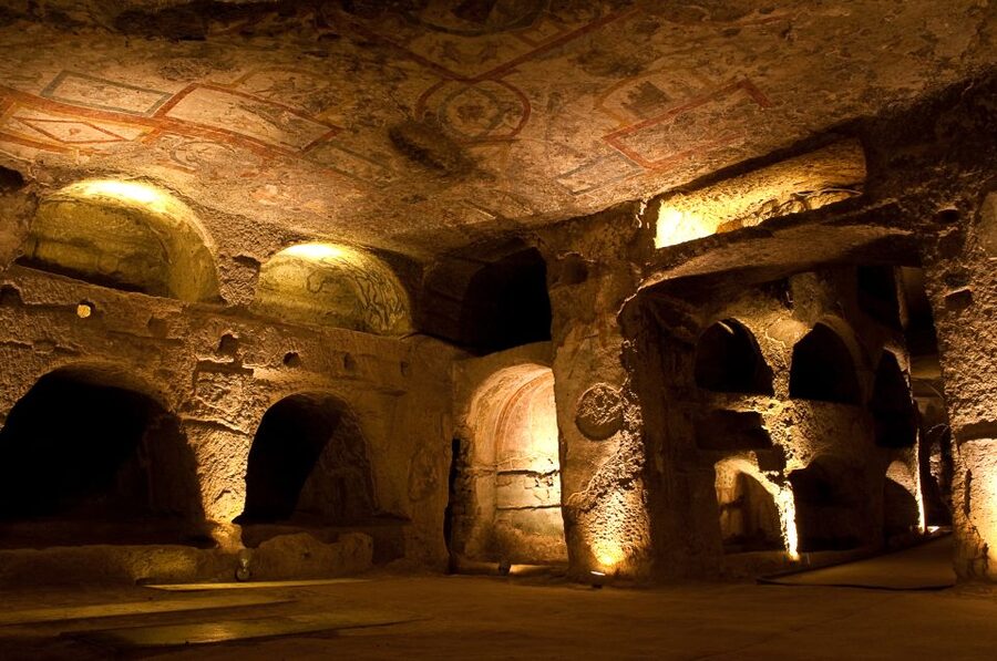 Naples: The Holy Mile 3-Hour Guided Tour - Key points to know before you book