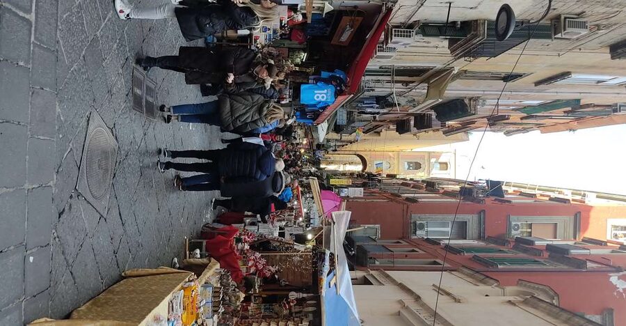 Naples: the magic of Christmas and Nativity scenes - Why Naples Makes the Presepe So Special