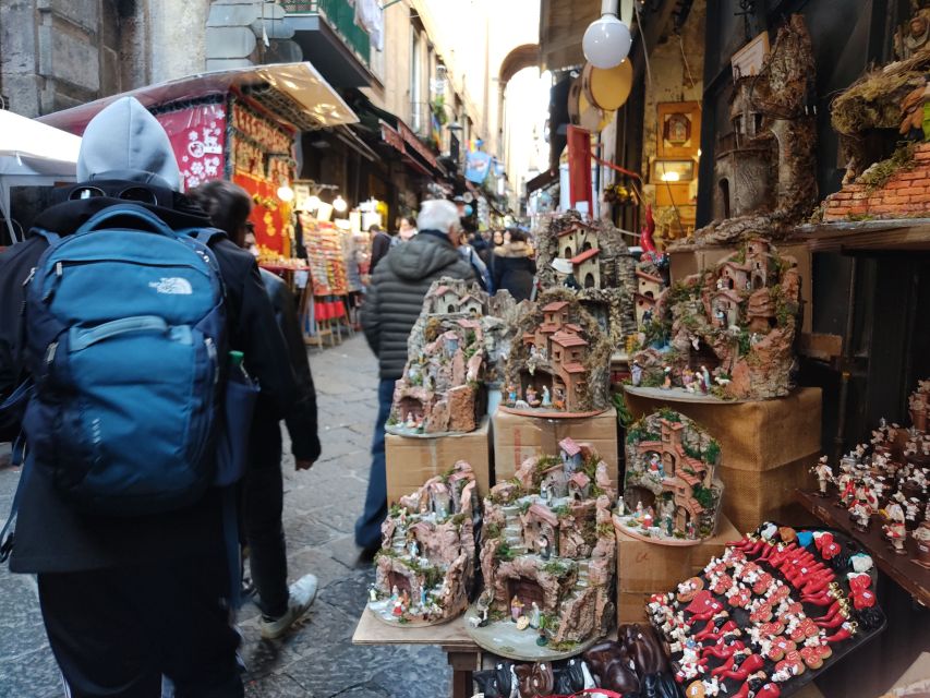 Naples: the magic of Christmas and Nativity scenes - Practical Details Before You Go