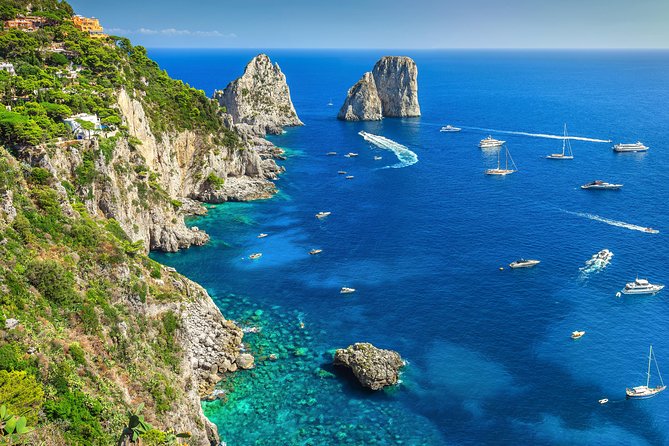 Naples to Capri Private Boat Excursion - Why seeing Capri by private boat makes sense