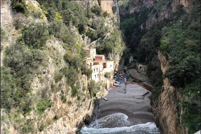 Naples to/from Positano Private Transfer & Optional Pompeii Stop - Why this transfer works so well on the Amalfi Coast