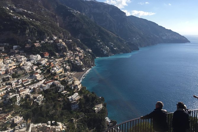 Naples to/from Positano Private Transfer & Optional Pompeii Stop - Meeting the driver after Pompeii