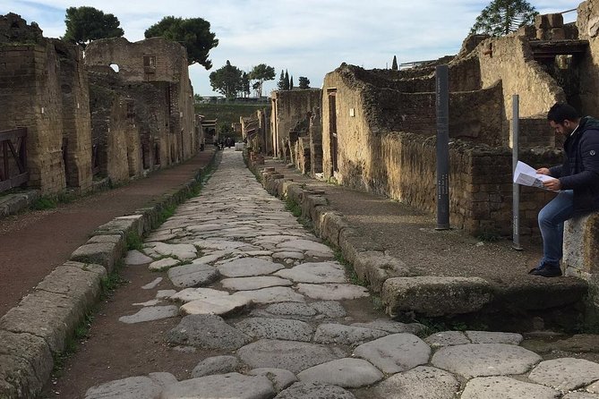 Naples to/from Positano Private Transfer & Optional Pompeii Stop - What the drivers add to the ride