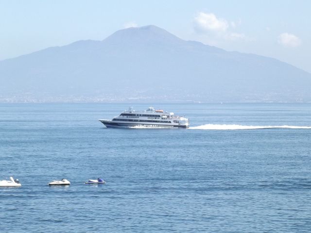 Naples to Ischia One Way Transfer - From Naples airport, station, or hotel to the port