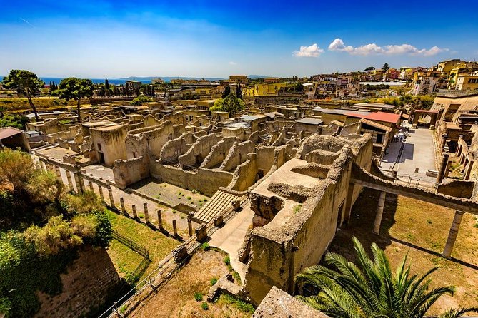 Naples to Pompeii direct transfer (or viceversa) - Communication, punctuality, and the human side