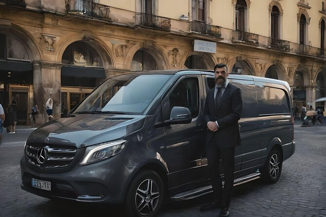 Naples to Pompeii direct transfer (or viceversa) - The Naples pickup: convenient, with one important boundary