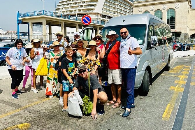 Naples to Positano Drive - Starting in Naples with less transport stress