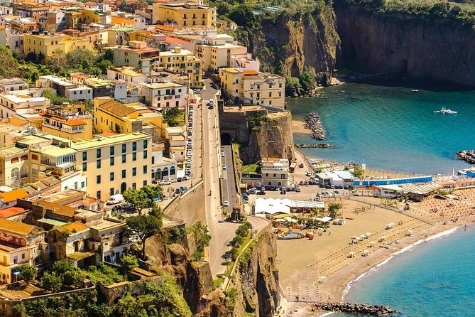 Naples to Positano with stop at Pompeii or Vice Versa - Key points to know before booking