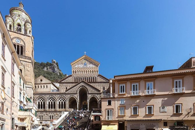 Naples to Sorrento or Amalfi Coast & Pompeii plus Winery or Back - Key points to know before booking