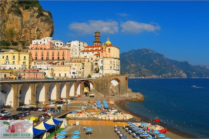 Naples to Sorrento or Amalfi Coast & Pompeii plus Winery or Back - Why this transfer works so well between Naples and Amalfi