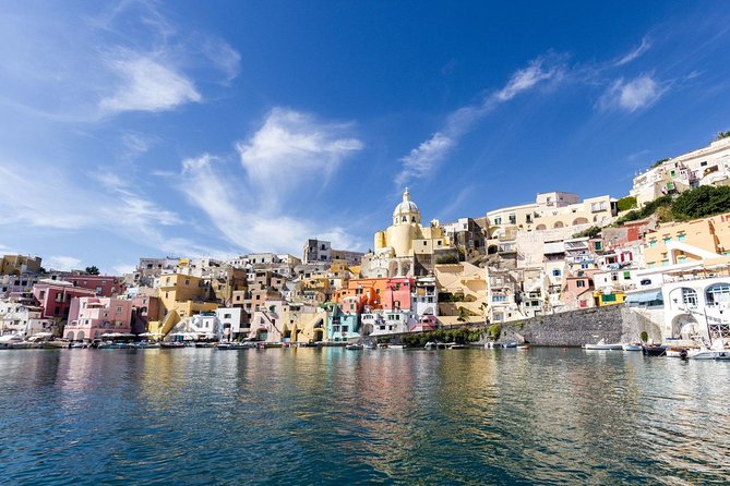 Naples to Sorrento or Amalfi Coast & Pompeii plus Winery or Back - Pompeii gives the journey its purpose
