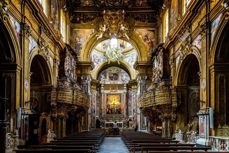 Naples Top Sights & Underground small group tour - Walking Spaccanapoli for 80 minutes