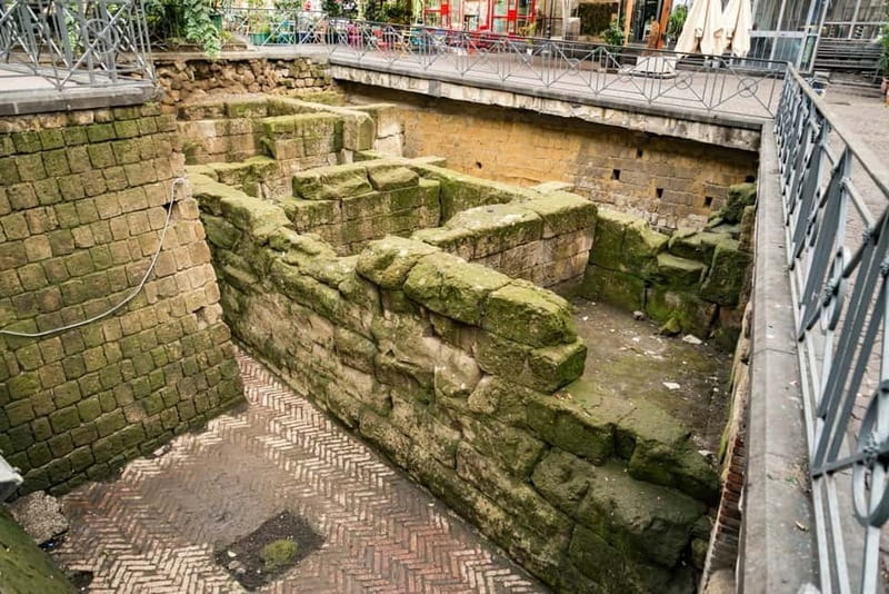 Naples Top Sights & Underground small group tour - Is $33 a fair price for 2.5 hours?