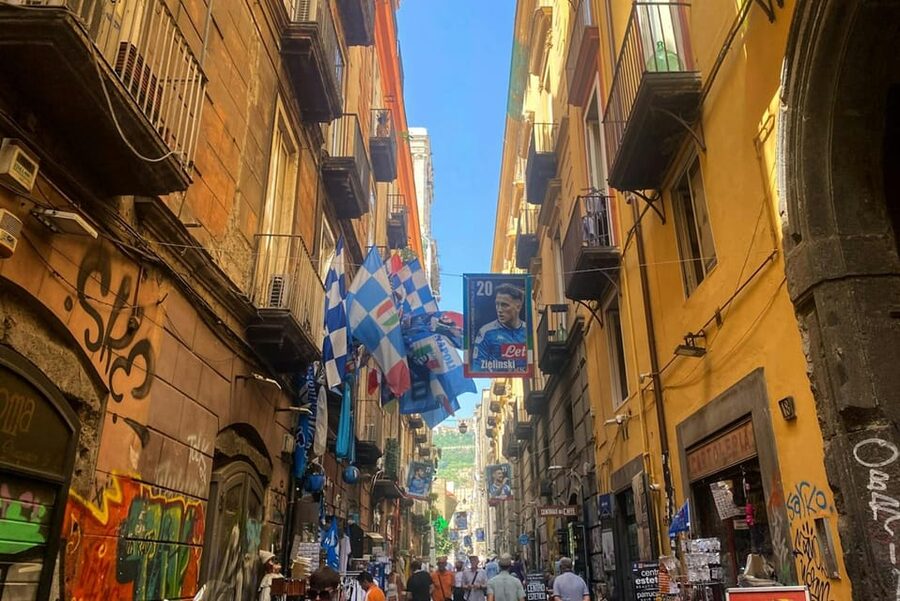Naples Top Sights & Underground small group tour - Who should book this experience?