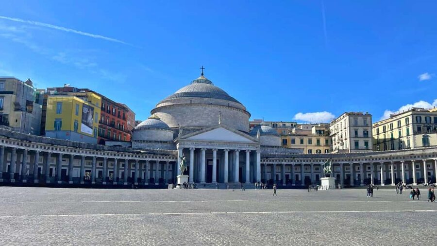 Naples: tour between Maschio Angioino and Plebiscito square - Should you book the Maschio Angioino to Plebiscito walk?