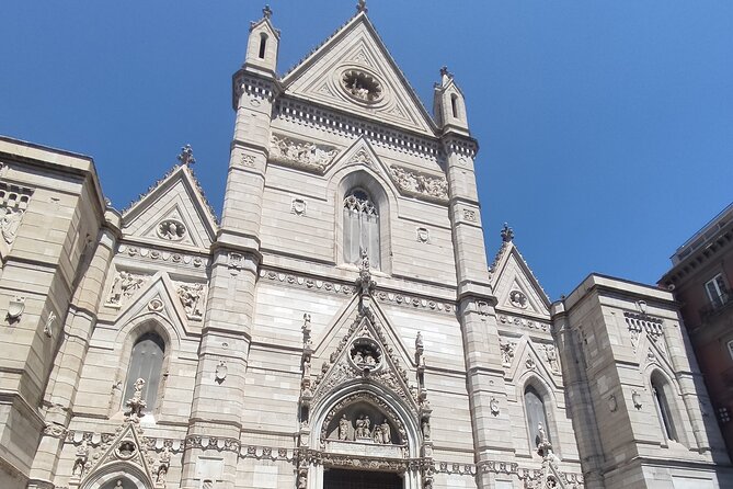 Naples Tour culture and food tour - Key points at a glance
