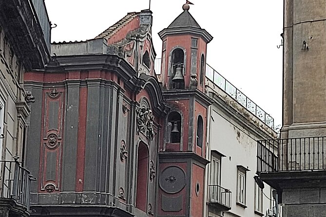 Naples Tour culture and food tour - Naples in one long, private day