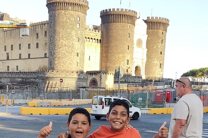 Naples Tour culture and food tour - The Duomo and the San Gennaro legend