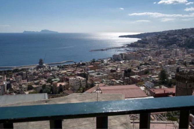 Naples Tour - The Royal Palace and Naples monumental center