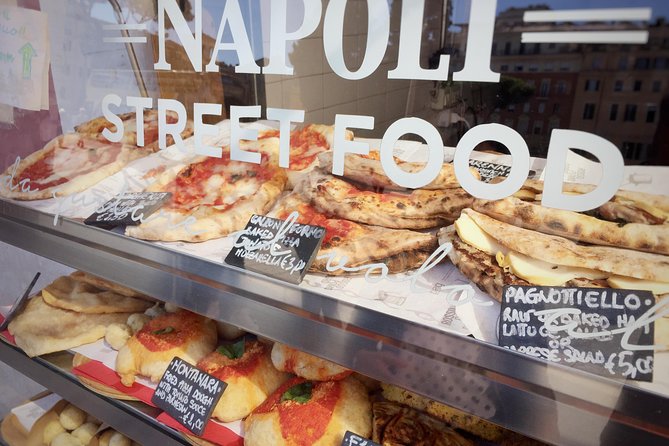 Naples' Ultimate Street Food Tour - Small Group by Do Eat Better - How much food do you actually get?