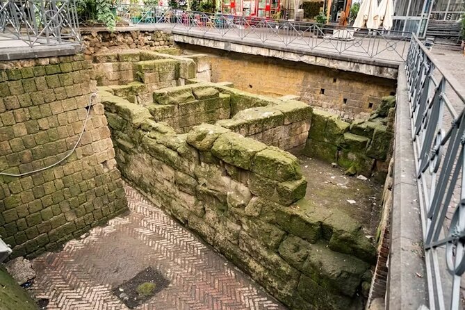Naples Underground & Highlights Tour – Small Group Experience - Churches, lanes, and Spaccanapoli