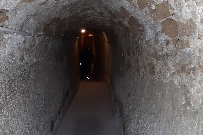 Naples Underground Official Skip-the-line Ticket - WWII air-raid shelters below Naples