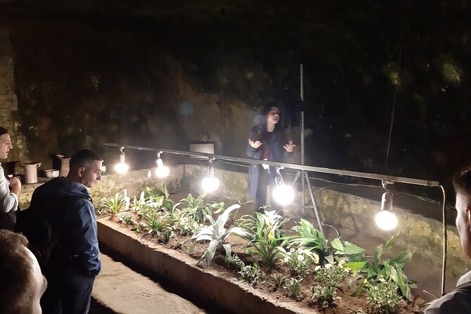 Naples Underground Official Skip-the-line Ticket - How the 90-minute tour feels in practice