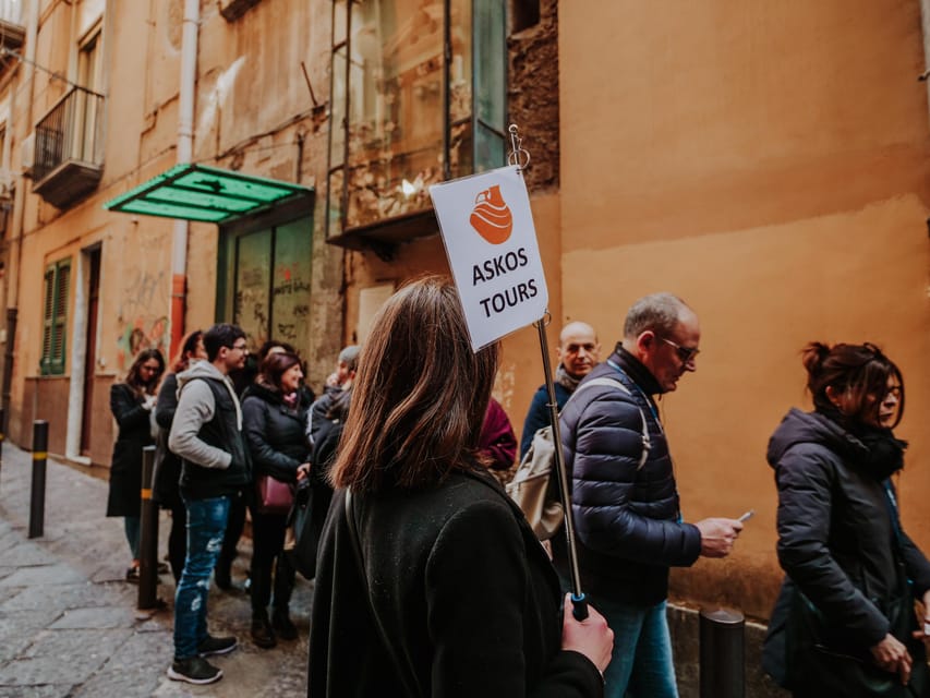 Naples: Veiled Christ Entrance Ticket and Guided Tour - Why the Veiled Christ deserves your time