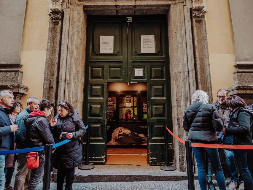 Naples: Veiled Christ Entrance Ticket and Guided Tour - The Anatomical Machines and Raimondo di Sangro’s strange vision