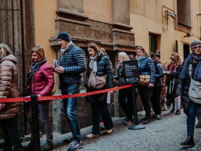 Veiled Christ Entrance Ticket and Guided Tour