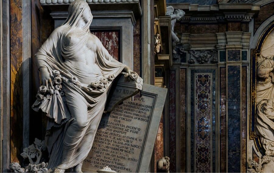 Naples: Veiled Christ Entrance Ticket and Guided Tour - What the guide adds to the experience
