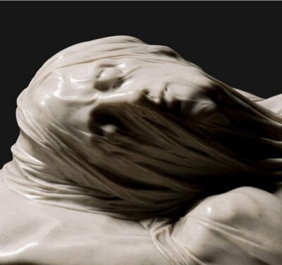 Naples Veiled Christ OR 3D Caravaggio: sculpture guided tour