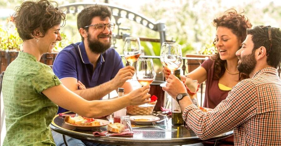 Naples: Vesuvius Half-Day Trip with Lunch and Wine Tasting - Key points at a glance