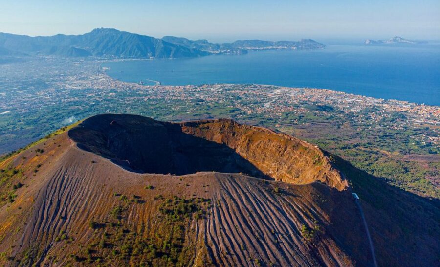 Naples: Vesuvius Half-Day Trip with Lunch and Wine Tasting - Who should book this Vesuvius trip?