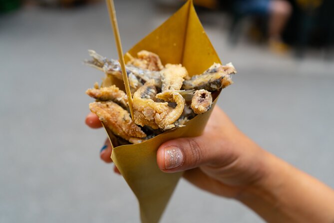 Naples Vomero: A Unique Traditional Food Tour by Do Eat Better - Meatballs with tomato sauce bring comfort to the table