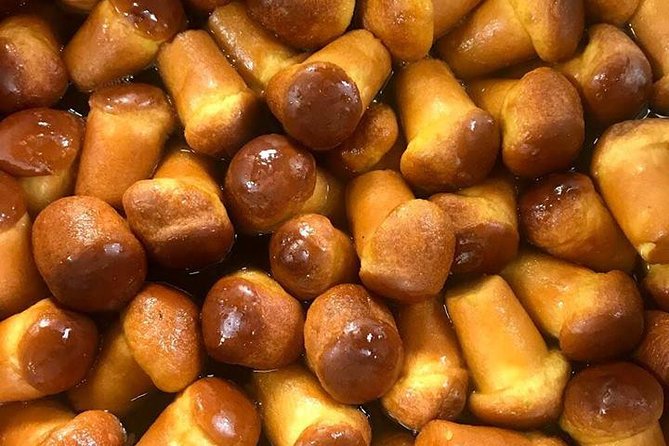 Naples Vomero: A Unique Traditional Food Tour by Do Eat Better - Your guide makes the difference
